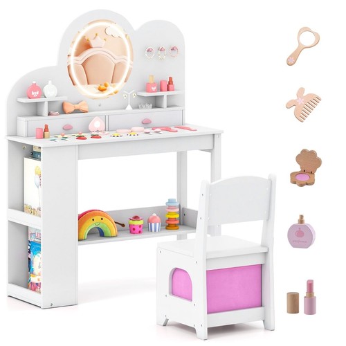 Northix childrens vanity - northix, table