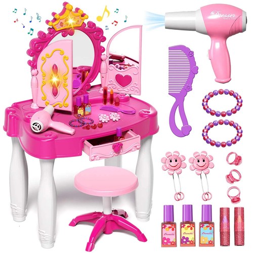 Eohemeral toddler makeup - eohemeral, table