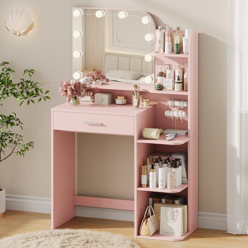 Makeup vanity desk - makeup,