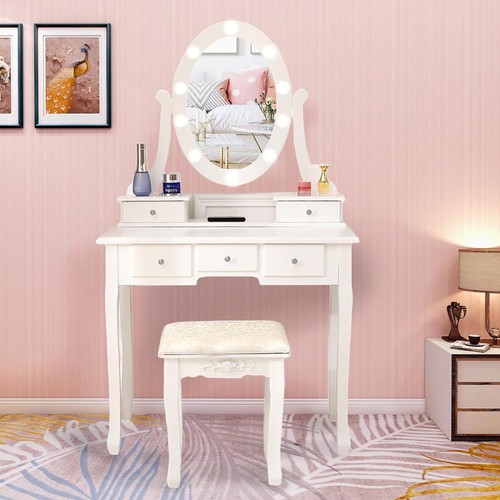 Makeup dressing table vanity - dressing,