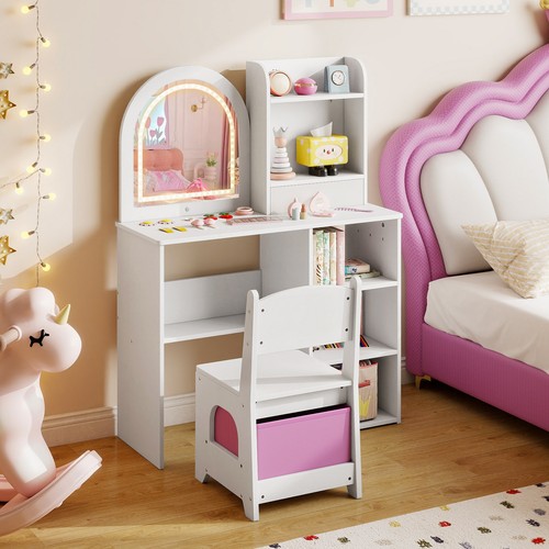 Kids vanity table and - kids,