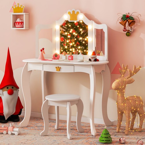 Kids princess vanity set - princess,