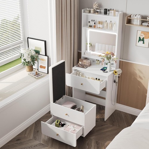 Vabches makeup vanity desk - makeup,