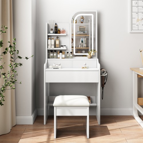 Fashion vanity desk - vanity,