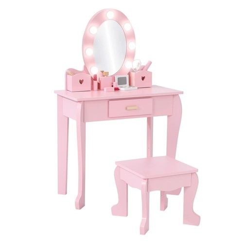 Kids girls vanity table and - kids,