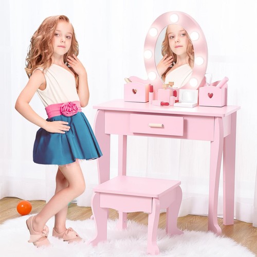 Kids girls vanity table and - girls,