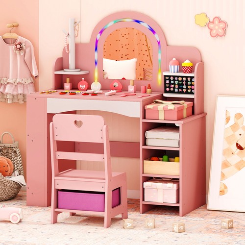 Toddler dressing table chair - dressing,