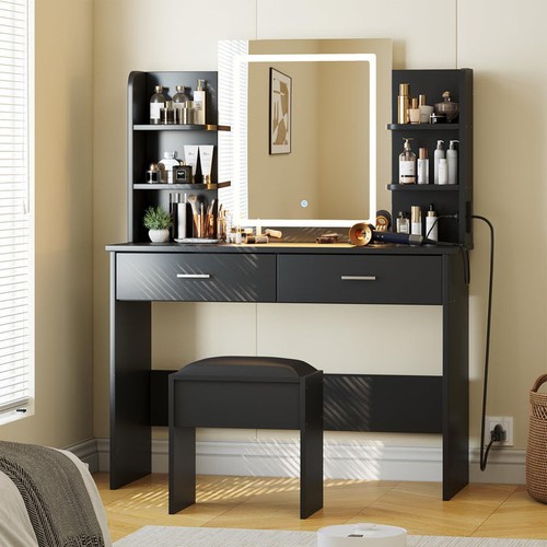 Garvee vanity desk - garvee, with