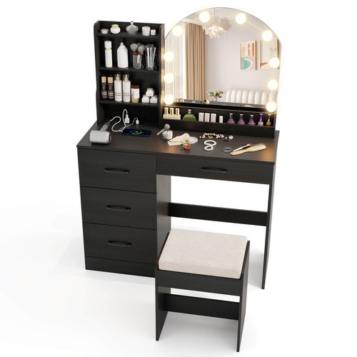 Vanity set mirror and - vanity,