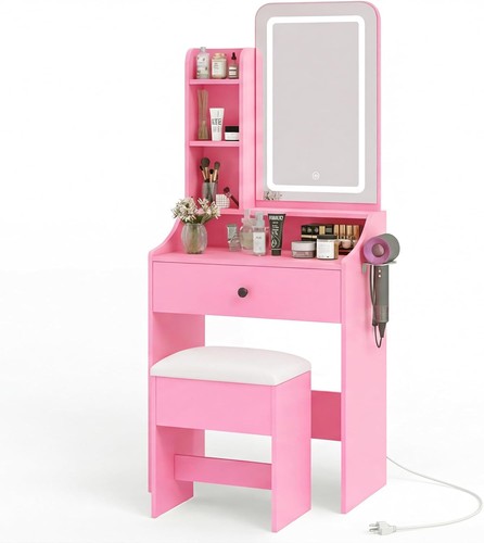 Makeup desk vanity table - makeup,