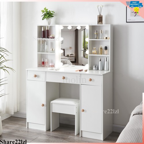 Makeup vanity desk - makeup,