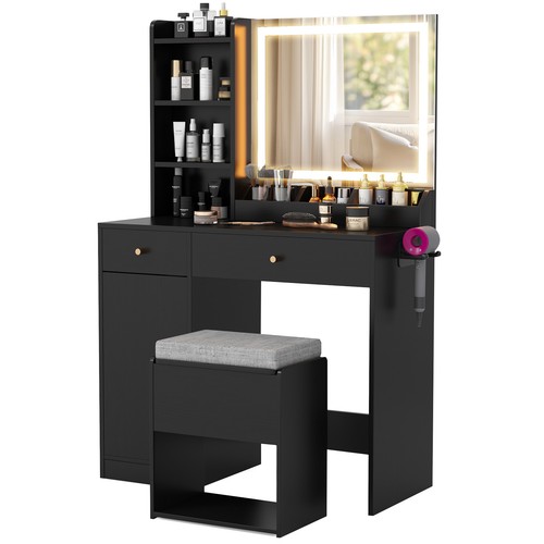 Vanity set dressing table and - vanity,