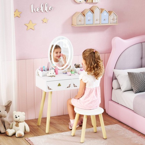 Aiyaplay kids vanity table and - kids,