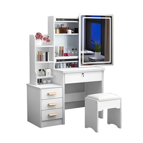 Fashion vanity desk with - fashion,