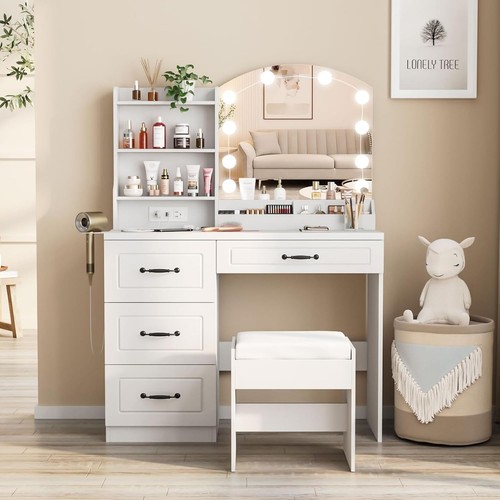 4in makeup vanity - 39.4in,