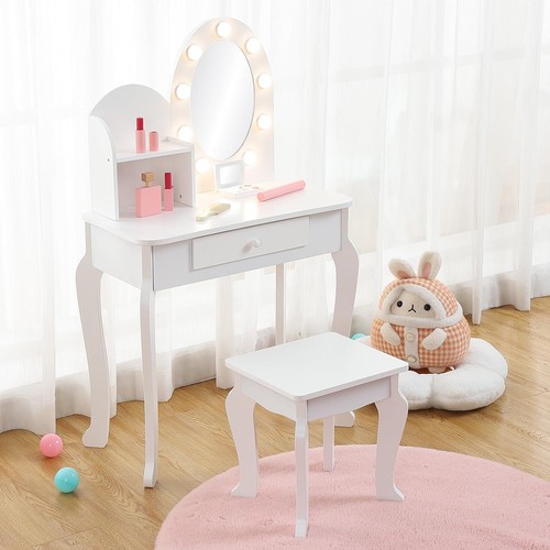 Vanity desk makeup - makeup, dressing