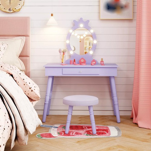 Kids vanity set princess - kids,