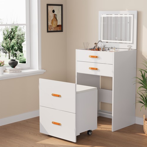 Vanity desk set - 3-in-1,