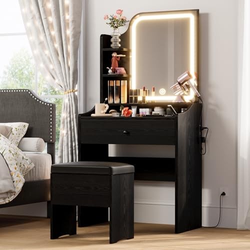 Small makeup vanity - small, with