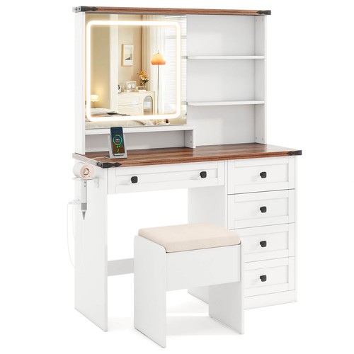 Farmhouse vanity set - vanity,