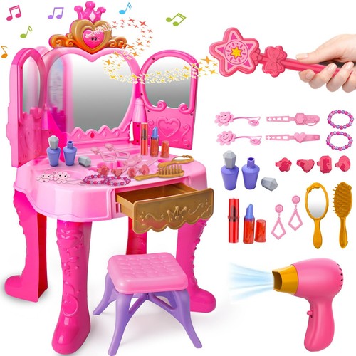 Toddler vanity magic makeup - toddler,