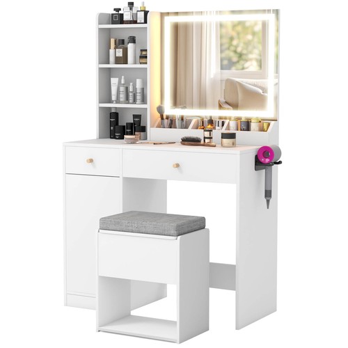 Vanity set dressing - vanity,