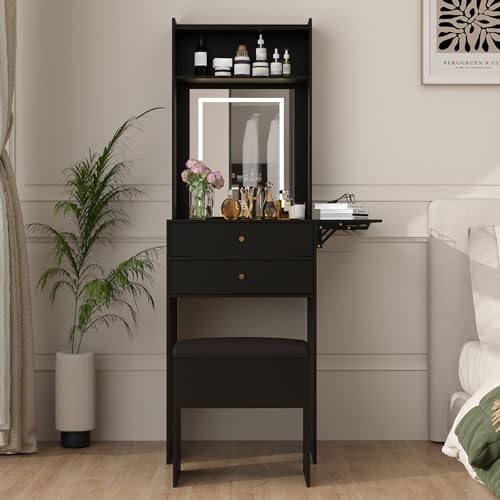 Black artethys small vanity - -,