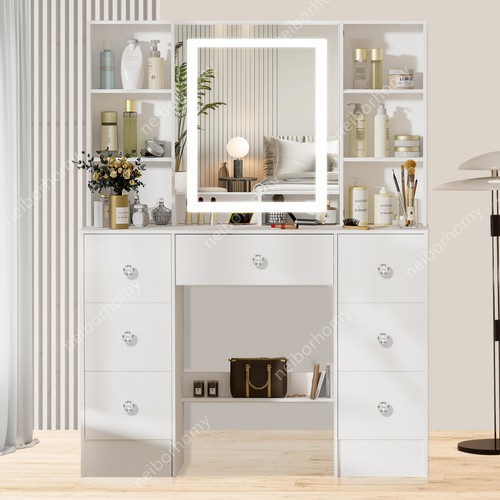 Vanity desk makeup - vanity,
