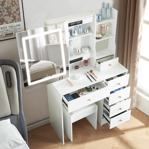 Drawers makeup table - 6, vanity
