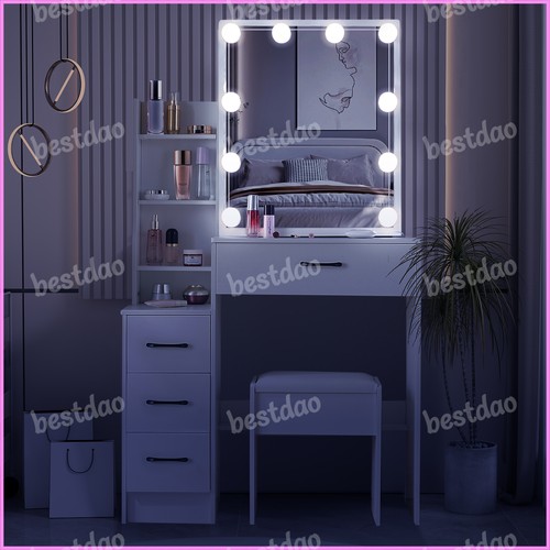 Makeup dressing table vanity - makeup,