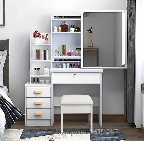 Fashion vanity desk with - vanity,