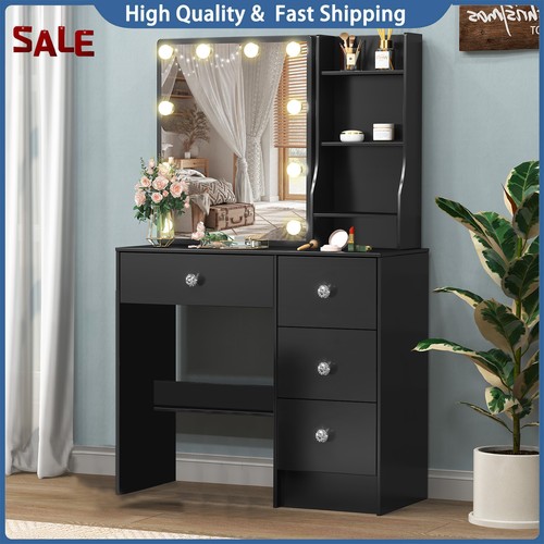Drawers vanity dressing - 4,