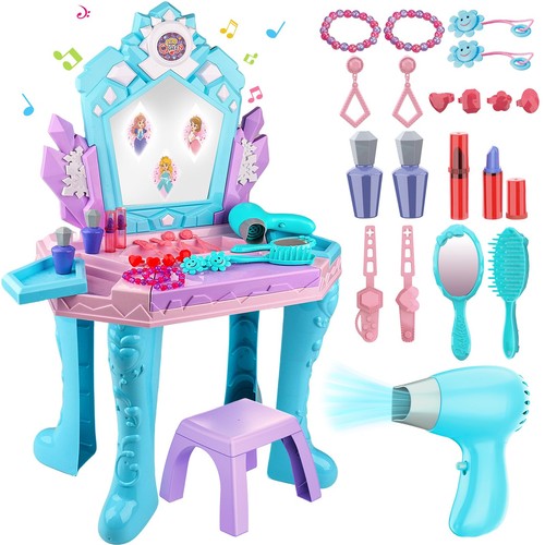 Toddler frozen vanity table - toddler,