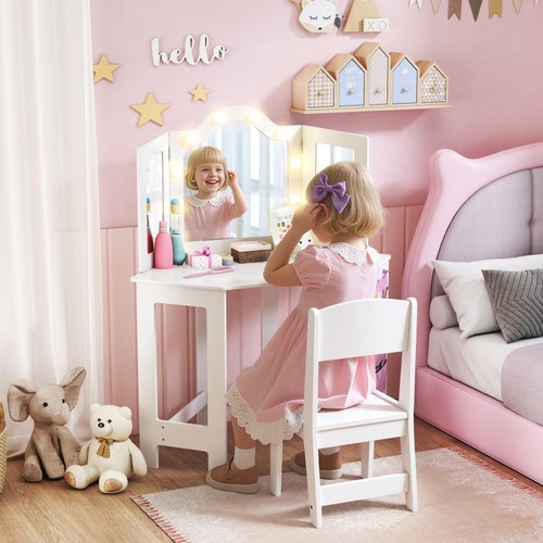 Kids dressing table and - dressing,